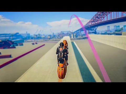 TACNO SAM PAO NA LINIJU ! Grand Theft Auto V - Deadline w/Cale,Sane
