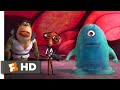 Monsters vs. Aliens - Destroy All Monsters! | Fandango Family