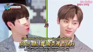 Download lagu [SUB INDO] Wanna One Amigo TV Ep 2 by Lin Melinn mp3
