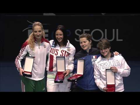 Highlights of the Seoul Grand Prix