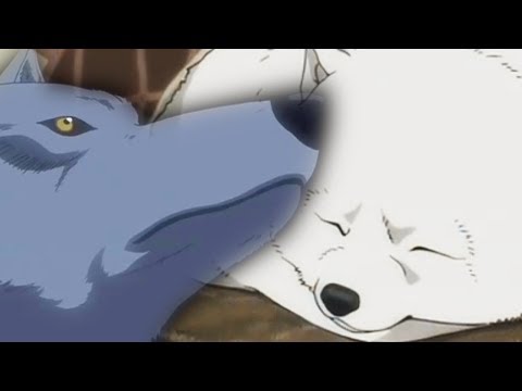 Wolfs Rain - Kiba past (HD)