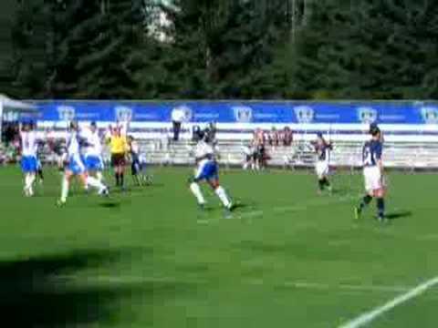W-League Final - Whitecaps Goal - Franko 45'