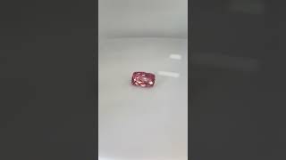 Turmalina Retangular 13x8.4mm - Vídeo