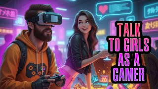 How to Talk to Girls as a Gamer - Approaching Women as a NERD