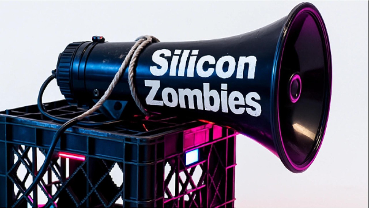 Silicon Zombies – Fast & Loud Punk Rock