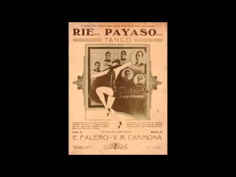 TIPICA TOKIO  - IKUO ABO -  RIE PAYASO  - TANGO