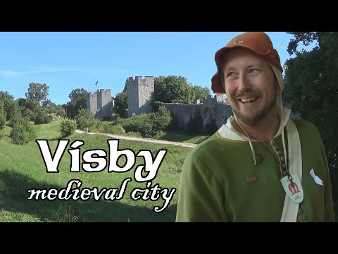 Visby - the medieval city