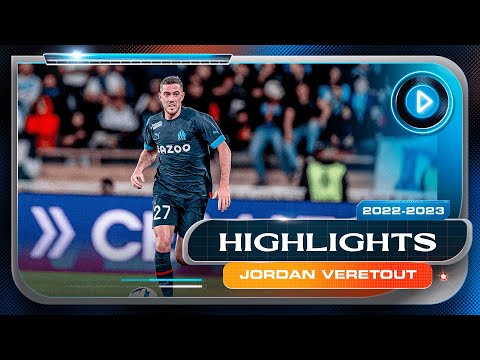 Jordan Veretout 🇫🇷 | Highlights 22-23