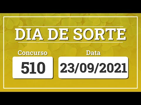 Capa de DIA DE SORTE 510