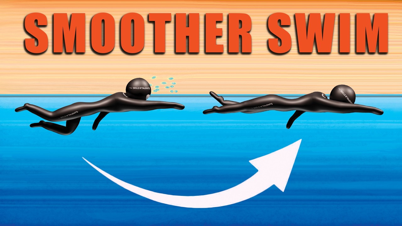 Everything You Need To Swim Better