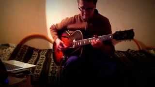 The Thang guitar solo by George Benson