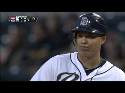 2012/04/12 Venable's RBI single