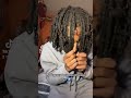 When Your Dreadlocks Start Touching Your Chin Shorts Dreads Hairgrowth