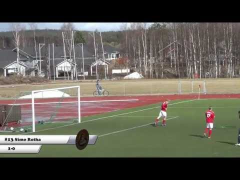 04.05.2013 FC Santa Claus AC - Rollon Pojat