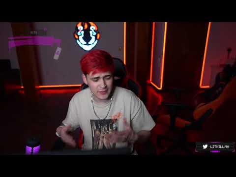 Stream LITKillah 24/10/2021 - IRL Y FREESTYLE