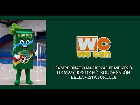 EN VIVO - BELLA VISTA SUR VS PASTOREOLIMPIO VS BENJAMIN ACEVAL - 2026
