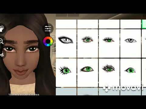 Топ 5 красивых внешек в Avakin Life (На мой взгляд)💗