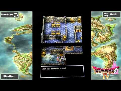 Let's Play Dragon Quest IV (DS) - Episode 80 - Chapter 6, Scene 11