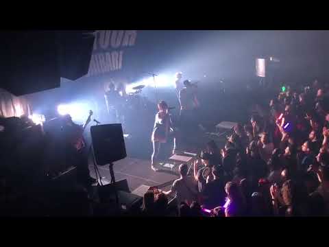 Flow love&justice (live @utrecht Tivoli 4-9-2024) #flowanimeshibari #flow