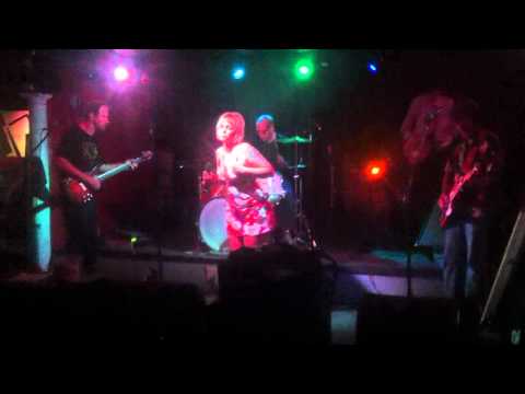 Sarah Bunch & The Zen Lunatics - Roxanne