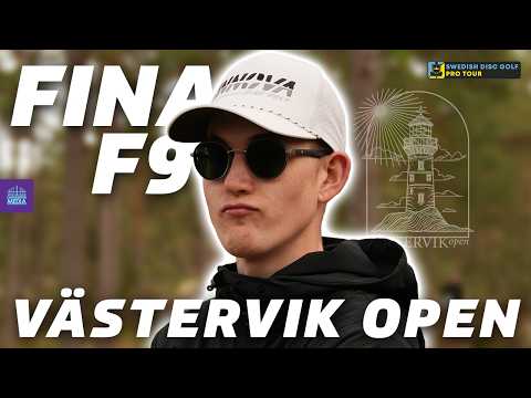SDGPT # 1 – Västervik Open 2026 | FINALF9 | Jensen, Augustsson, Hyry, Hämäläinen | MPO