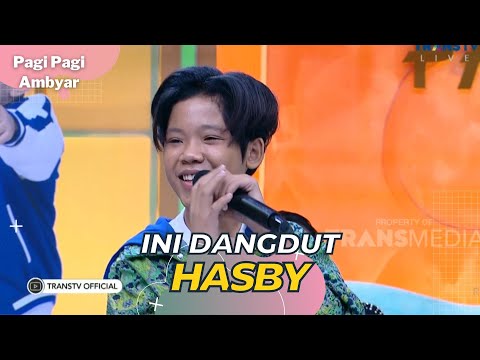 Ini Dangdut | HASBY | PAGI PAGI AMBYAR (7/6/23)