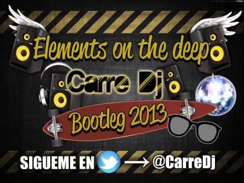Adele & Franky Rizardo ft Roul And Doors ft Carre Dj- Elements On The Deep (Carre Dj Bootleg 2013)