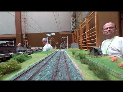 Fremo 10.E-Treffen St.Valentin 2019