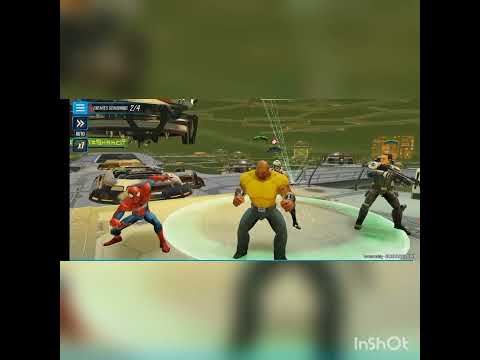 the punisher/ strike force