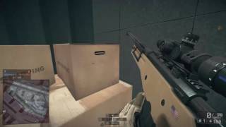 【BF4】 SR 1on1 Rebel_Pier0 vs Rebel_o2ma3