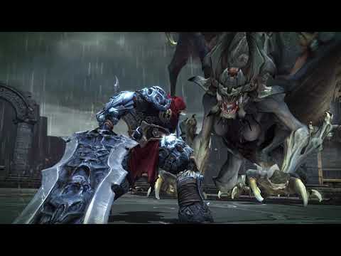 Switch版『Darksiders Warmastered Edition（ダークサイダーズ ウォーマスターエディション）』紹介ムービー