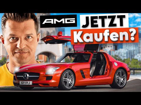 WER nun ein SLS Coupé kauft gewinnt !