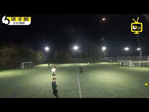 Travis Perkins FC vs MoLeicester City - Lancing Manor, Wednesday - Season 6 - Week 5 - 07.12.2022