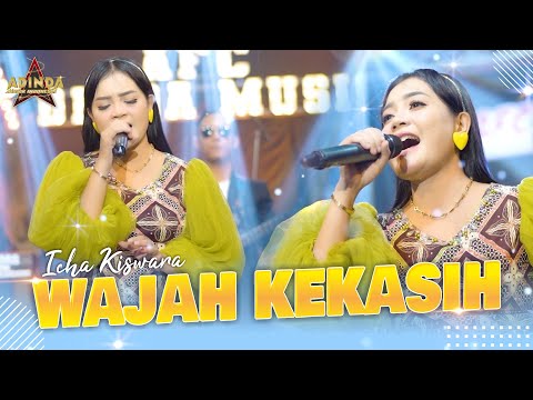 WAJAH KEKASIH - Cover By Icha Kiswara _ AFC ADINDA MUSIK