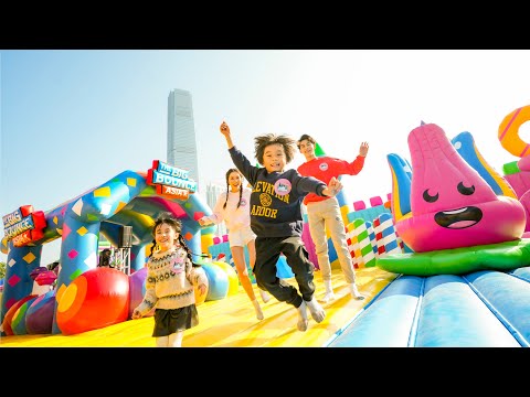 The Big Bounce 世界巡迴香港站 2024-25 The Big Bounce World Tour - Hong Kong