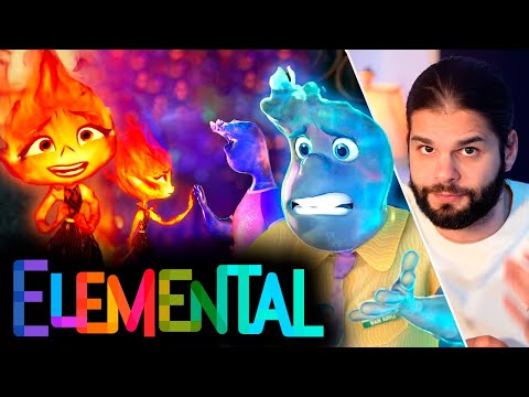 ¿Los OPUESTOS se ATRAEN? | Elemental | Relato y Reflexiones