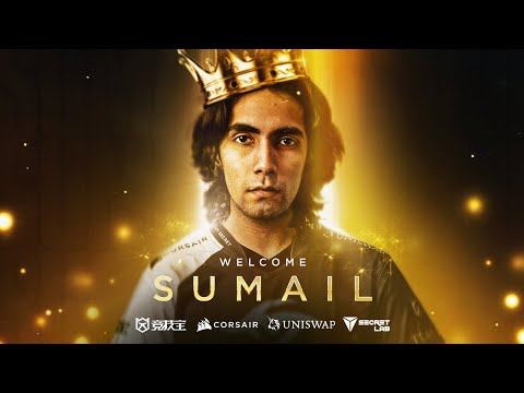 Welcome, Sumail 👑