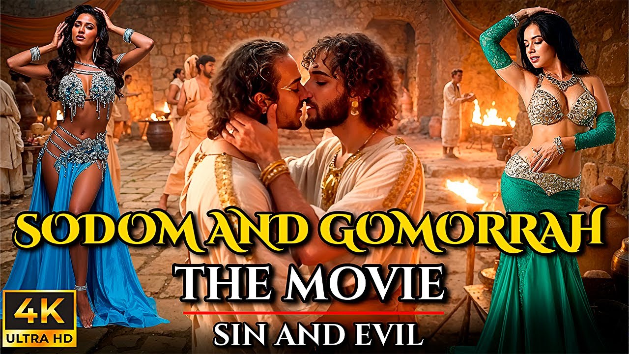 Sodom and Gomorrah (2025) | The Best Complete Christian MOVIE in English
