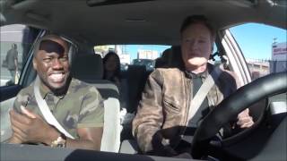 Kevin Hart and Ice Cube Hot Box Conan