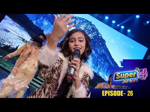 Episode 26 | Super 4 Juniors | Super 4's Super orchestra family...