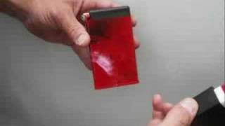 Pak-N-Lite (TM) Cigarette Case RYO/MYO cigs,hard/soft,100s