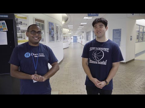 SUNY Downstate Health Sciences University | Medical School Tour