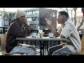 G-TECH 2bit - Coffee Shop In Rosebank (feat. Loatinover Pounds) [Official Music Video]