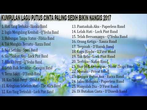 Download Lagu Baru Putus Indonesia Mp3 dan Mp4 Terbaru Gratis