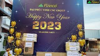 Fuvico. Tất Niên 2022
