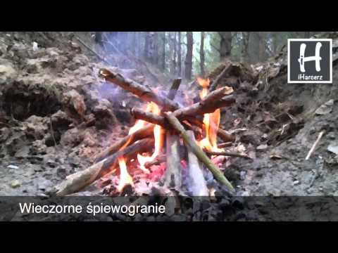 Wieczorne Śpiewogranie - Piosenki harcerskie