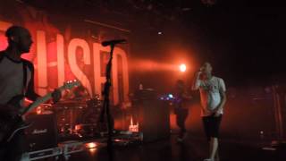The Used - I Caught Fire (Live 170 Russell, Melbourne 25/8/14)