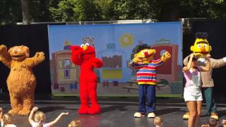 Sesamstraat - Boekoeroe