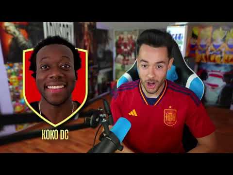 Thegrefg presenta a su equipo de España para el Mundial Stream World Championship - Resumen