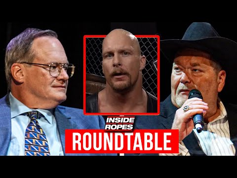 Jim Cornette & Jim Ross On Steve Austin’s Popularity!